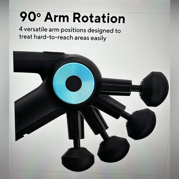 Therabody Theragun Pro 5th generation purchased March 2022 - Picture 4 of 9